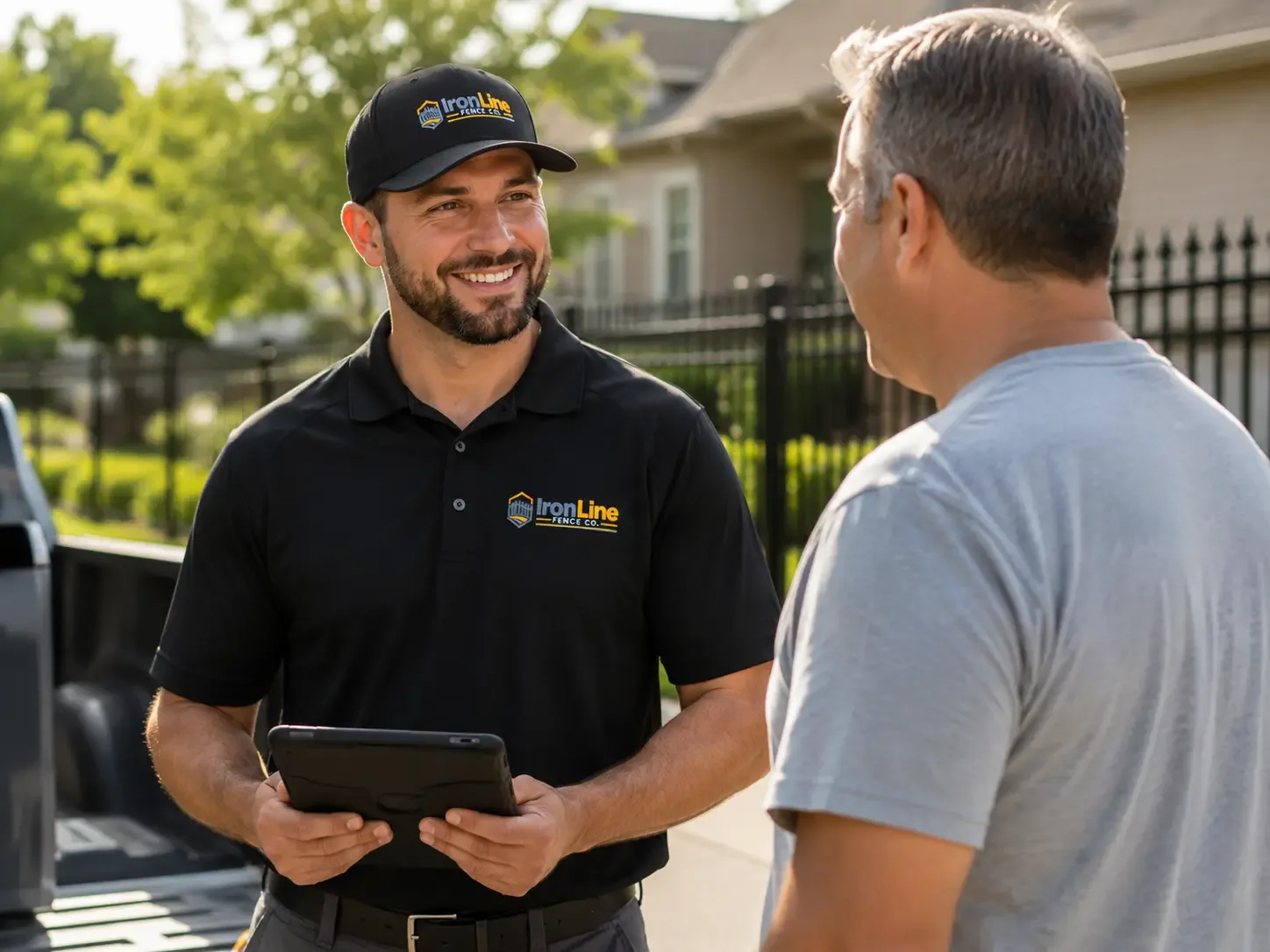 Metal Fence Installation Roseville, OH FAQs